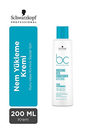 Bonacure Bc Clean Nem Yükleme Kremi 200 ml - %100 Orijinal