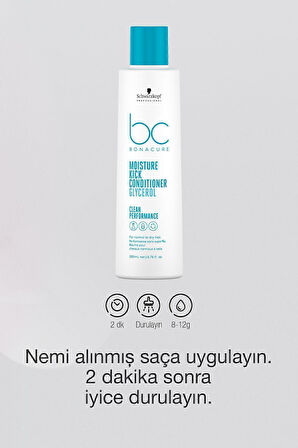 Bonacure Bc Clean Nem Yükleme Kremi 200 ml - %100 Orijinal