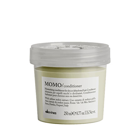 Davines Momo Nemlendirici ve Koruyucu Krem 250ml - %100 Orijinal