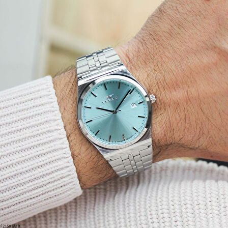 Ferro F21591A18 Çelik Kordonlu Unisex Kol Saati