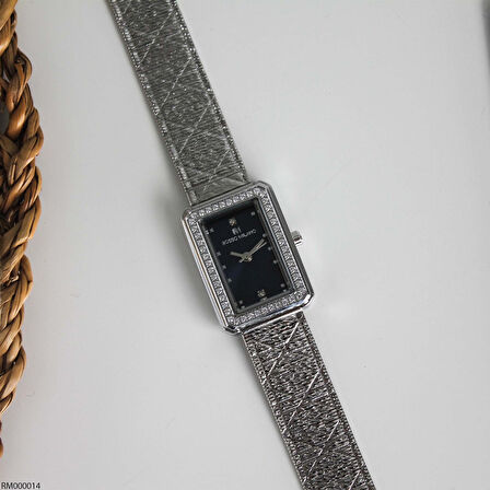 Rosso Milano RM000014 Çelik Hasır Kordonlu Kadın Kol Saati