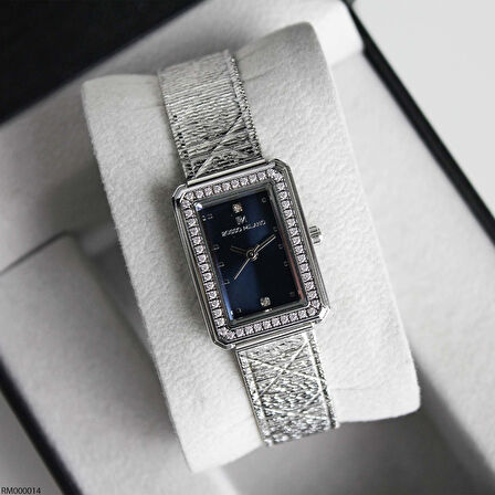 Rosso Milano RM000014 Çelik Hasır Kordonlu Kadın Kol Saati