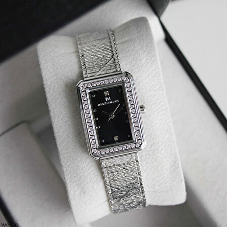 Rosso Milano RM000015 Çelik Hasır Kordonlu Kadın Kol Saati