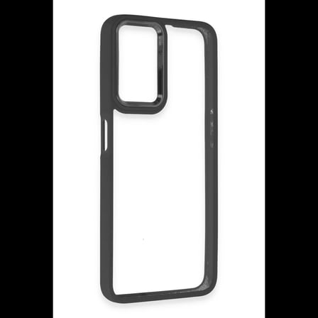 Realme 9i 4G Kılıf Dora Kapak - Siyah