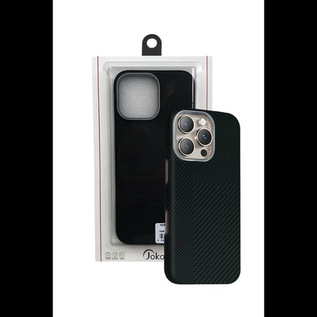 Joko Apple iPhone 16 Pro Max Volt Magsafe Kapak - Siyah