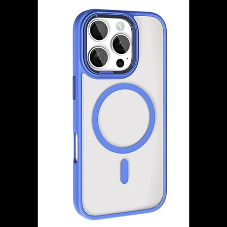 Joko Apple iPhone 16 Pro Max Terea Magsafe Kapak - Mavi