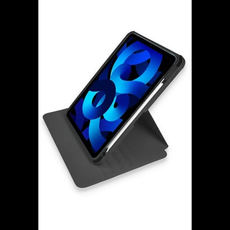Apple iPad Pro 11 (2021) Kılıf Starling 360 Kalemlikli Tablet Kılıf - Siyah