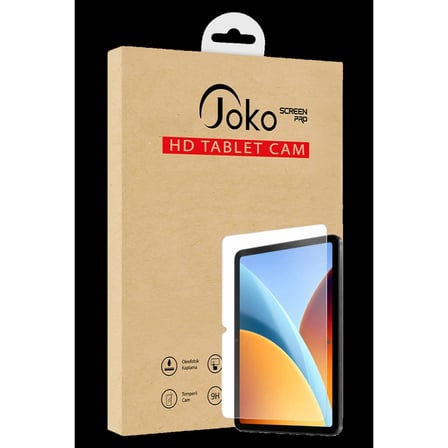 Joko Xiaomi Redmi Pad 2 9.7 HD Tablet Cam Ekran Koruyucu - Şeffaf
