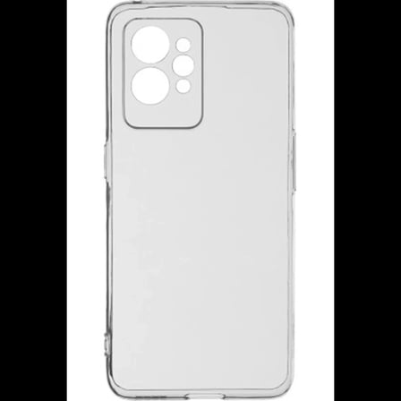 Realme GT2 Pro 5G Kılıf Lüx Şeffaf Silikon