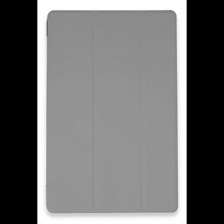 Apple iPad 2025 10.9 10.nesil (A16) Kılıf Tablet Smart Kılıf - Koyu Gri