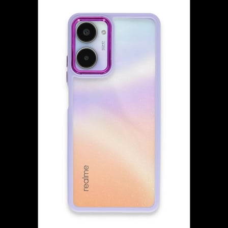 Realme 10 Pro 5G Kılıf Dora Kapak - Lila