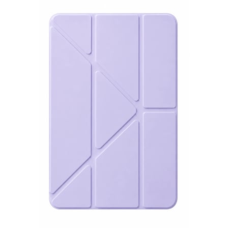 Apple iPad Air 11 (2026) Mera Kalemlikli Tablet Kılıfı - Lila