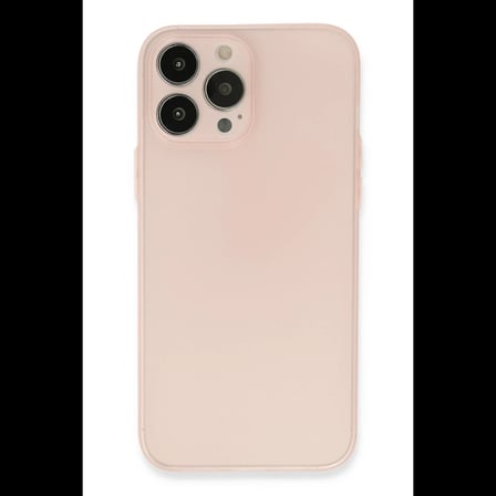 Apple iPhone 13 Pro Kılıf Puma Silikon - Pembe