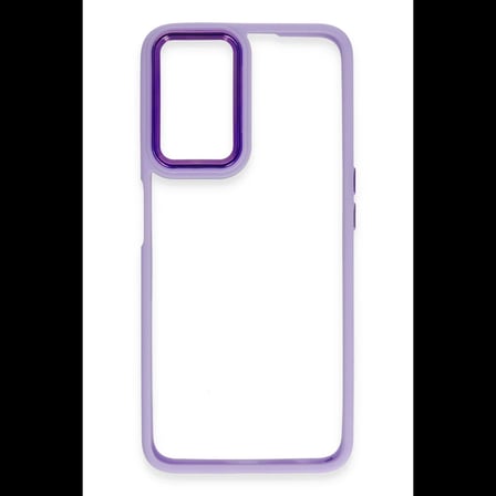Realme 9i 4G Kılıf Dora Kapak - Lila