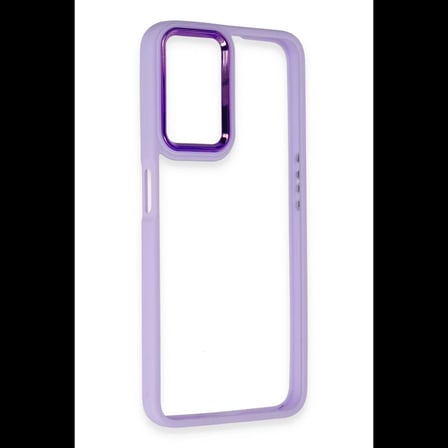 Realme 9i 4G Kılıf Dora Kapak - Lila