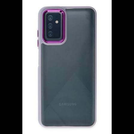 Samsung Galaxy M13 Kılıf Dora Kapak - Lila
