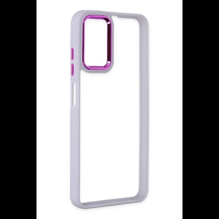 Samsung Galaxy M13 Kılıf Dora Kapak - Lila