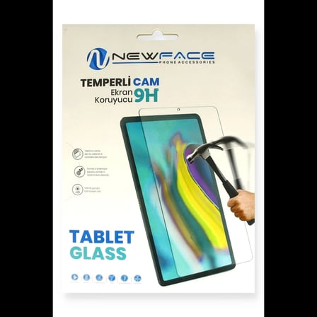 Xiaomi Mi Pad 5 11 Tablet Cam Ekran Koruyucu