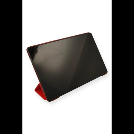 Apple iPad 2025 10.9 10.Nesil (A16) Kılıf Tablet Smart Kılıf - Kırmızı