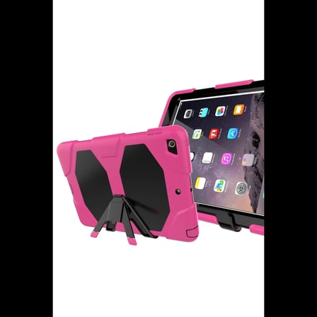 Apple iPad 5 Air 9.7 Kılıf Griffin Tablet Kapak - Pembe