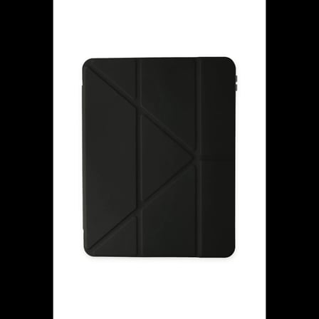 Xiaomi Mi Pad 5 11 Kılıf Kalemlikli Mars Tablet Kılıfı - Siyah