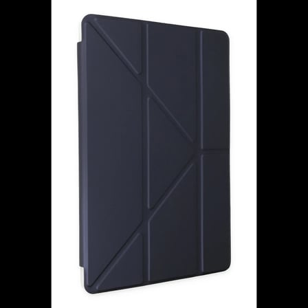 Xiaomi Redmi Pad SE Kılıf Kalemlikli Mars Tablet Kılıfı - Lacivert