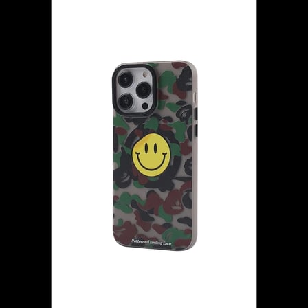 Apple iPhone 14 Pro Kılıf Apollo Magneticsafe Desenli Kapak - Apollo Siyah - 4