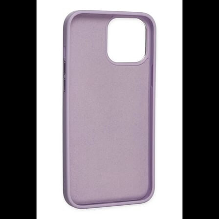 Apple iPhone 13 Pro Kılıf Asya Deri Silikon - Lila