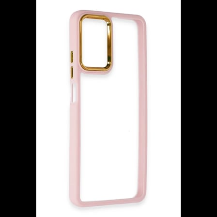 Realme 10 Pro 5G Kılıf Dora Kapak - Pudra