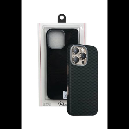 Joko Apple iPhone 16 Pro Max Volt Magsafe Kapak - Siyah 2