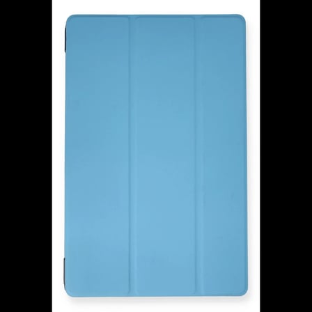 Apple iPad 2025 10.9 10.Nesil (A16) Kılıf Tablet Smart Kılıf - Mavi