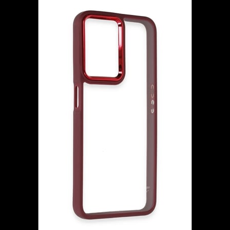 Realme 9 Pro 5G Kılıf Dora Kapak - Kırmızı