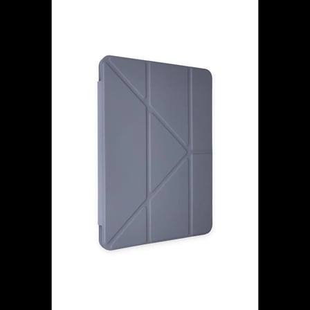 Samsung Galaxy P610 Tab S6 Lite 10.4 Kılıf Kalemlikli Mars Tablet Kılıfı - Lavender