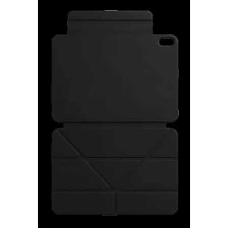 Apple iPad 2025 10.9 10.Nesil (A16) Edz Manyetik Standlı Tablet Kılıfı - Siyah