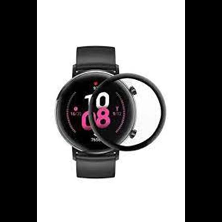 Huawei Watch GT2e Polymer Nano Ekran Koruyucu - Şeffaf