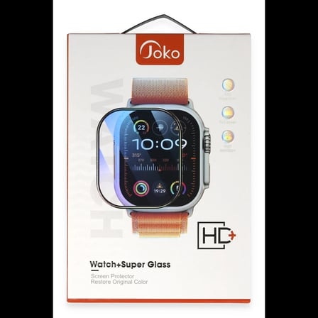 Huawei Watch GT2e Polymer Nano Ekran Koruyucu - Şeffaf