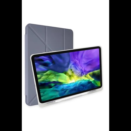 Xiaomi Mi Pad 5 11 Kılıf Kalemlikli Mars Tablet Kılıfı - Lavender