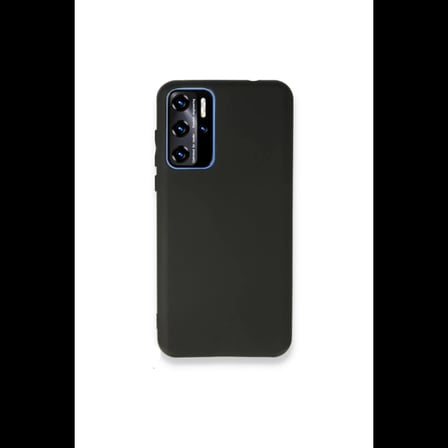 Reeder P13 Blue 2021 Kılıf First Silikon - Siyah