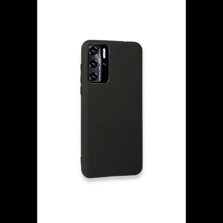 Reeder P13 Blue 2021 Kılıf First Silikon - Siyah