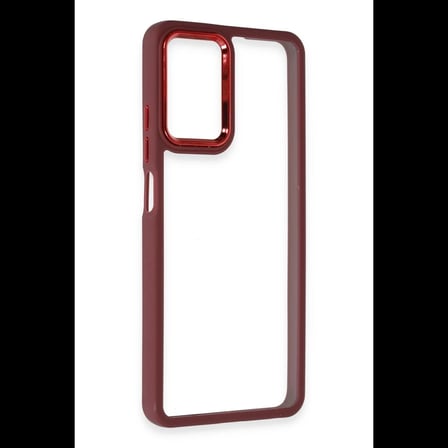 Realme 10 Pro 5G Kılıf Dora Kapak - Kırmızı