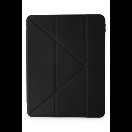 Xiaomi Redmi Pad SE Kılıf Kalemlikli Mars Tablet Kılıfı - Siyah
