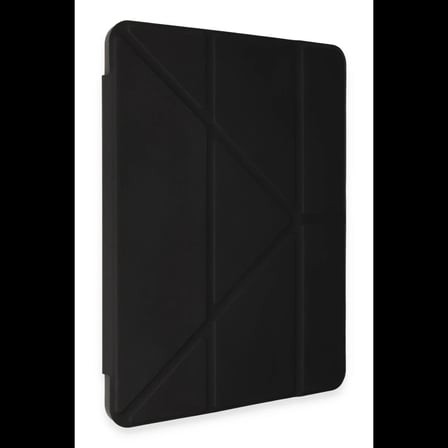 Xiaomi Redmi Pad SE Kılıf Kalemlikli Mars Tablet Kılıfı - Siyah