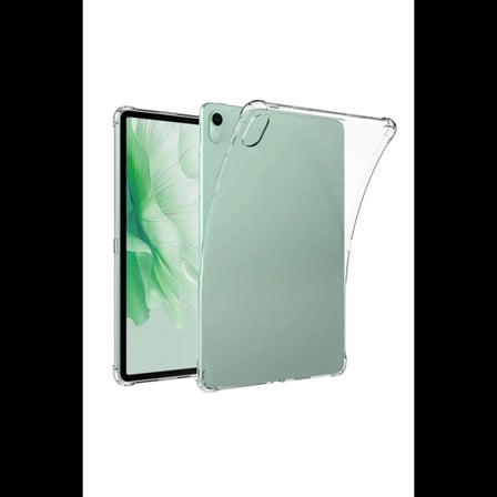 Huawei MatePad 11 (2023) Kılıf Anti Shock Tablet Silikon - Şeffaf