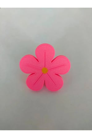 KIZ ÇOCUK ODASI KULPU 5,5cm (1 ADET) - GENÇ ODASI KULPU. DOLAK KAPAK ÇEKMECE KULPU