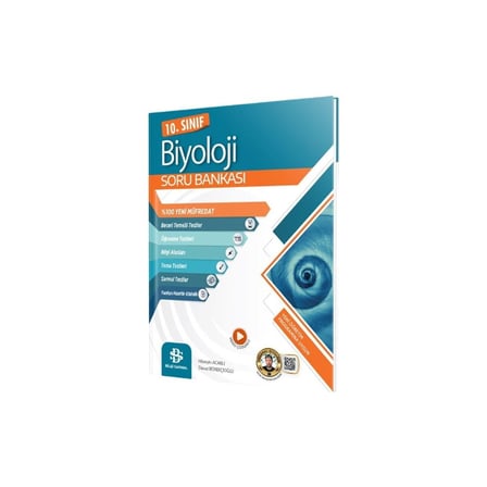 BİLGİ SARMAL 10. SINIF COĞRAFYA BİYOLOJİ TARİH KİMYA TÜRK DİLİ EDEBİYATI SORU BANKASI