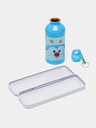 Sanrio Doraemon Kırtasiye Seti Hediye Kutusu Okul Malzemeleri Kuromi Doraemon Kırtasiye Seti 8 Parça