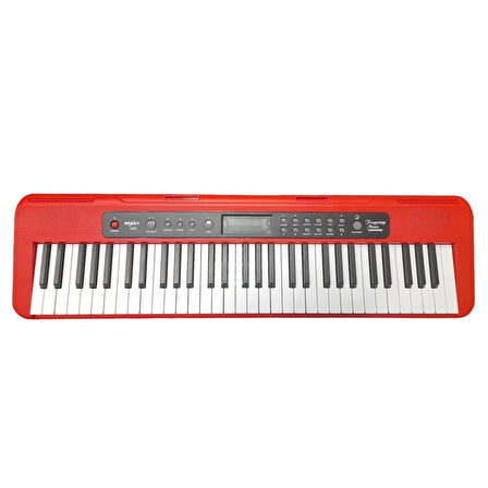 Boult A828 5 Oktav Org Kırmızı
