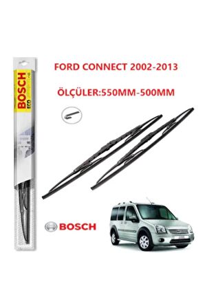 Ford Connect Silecek Takımı (2002-2013) Eco