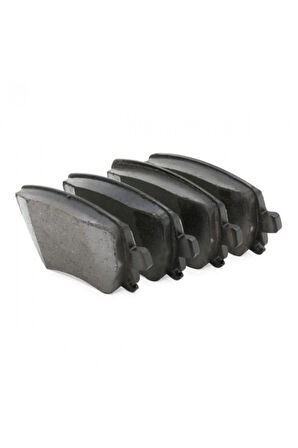 Arka Fren Balatası Takım - Audı A3 1.2 Tsı 2010-2012 77 Kw -- 0986495413 - Oem: 1k0 698 451 Uyumlu