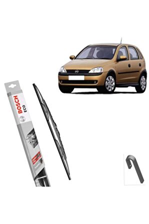 Opel Corsa C Silecek Takımı Eco 2000-2006